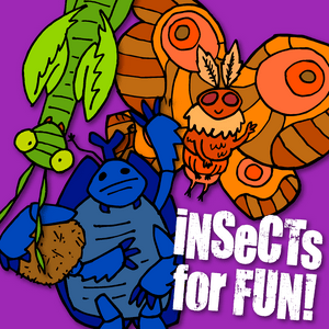 Listen to Insects for Fun! in the App