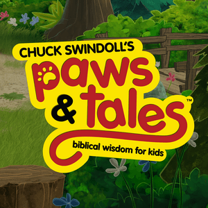 Listen to Insight for Living Canada - Paws & Tales Podcast in the App