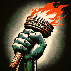 I Came With Fire