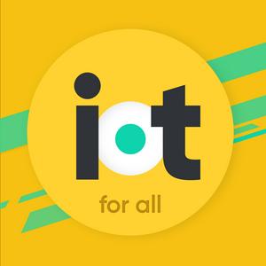 Listen to IoT For All Podcast in the App