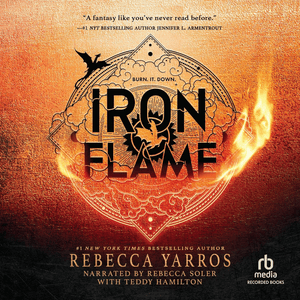 Iron Flame by Rebecca Yarros, Book Summary, Podcast, English