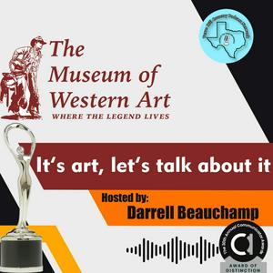 It's art, let's talk about it