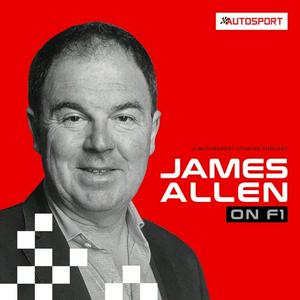 Listen to James Allen On F1 in the App