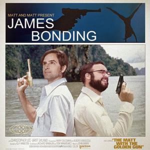 Listen to James Bonding in the App