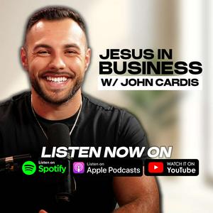Listen to Jesus In Business in the App