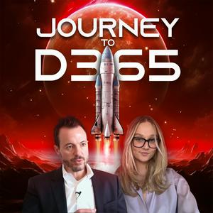 Listen to Journey to Microsoft D365 in the App