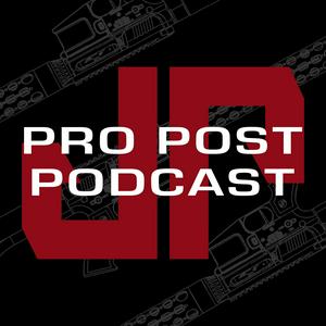 Listen to JP Pro Post Podcast in the App