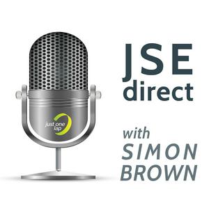 Listen to JSE Direct with Simon Brown in the App