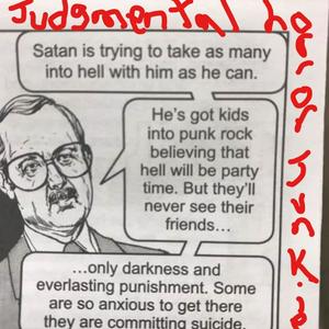 Judgmental Horror Junkies