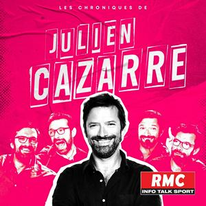 Listen to Julien Cazarre in the App