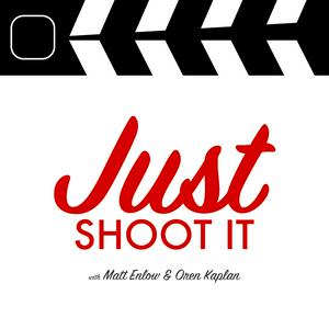 Listen to Just Shoot It: A Podcast about Filmmaking, Screenwriting and Directing in the App