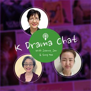 Listen to K Drama Chat in the App