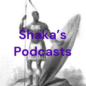 Listen to Shaka's Podcasts in the App