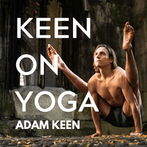 Listen to Keen on Yoga Podcast in the App