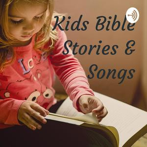 Listen to Kids Bible Stories & Songs in the App