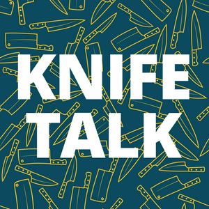 Listen to Knife Talk in the App