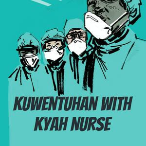 Kuwentuhan with Kyah Nurse