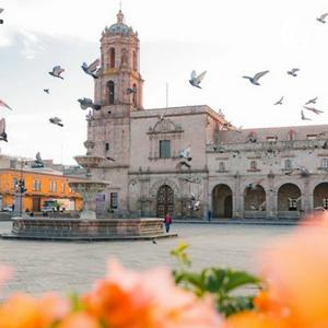 La vida en mexico