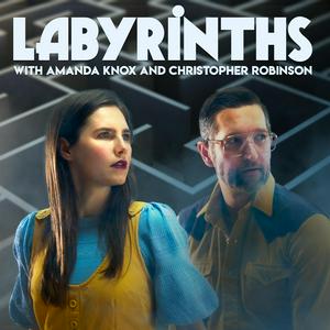 Listen to Labyrinths with Amanda Knox in the App