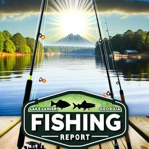 Lake Lanier, Georgia Fishing Report - Daily