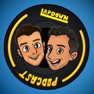 Lap Down // An F1 Chat