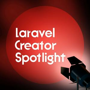 Listen to Laravel Creator Spotlight in the App