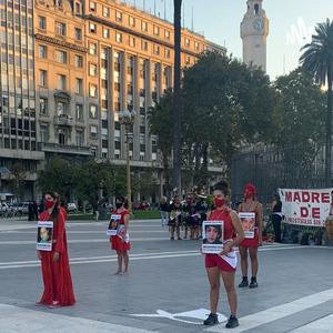 LAS VOCES DE LA TRATA