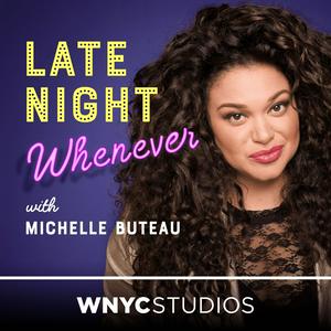 Listen to Late Night Whenever in the App