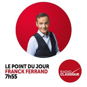 Listen to Le Point du jour in the App