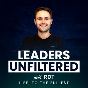 Listen to Leaders Unfiltered in the App