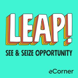 LEAP! with Tina Seelig