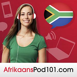 Listen to Learn Afrikaans | AfrikaansPod101.com in the App