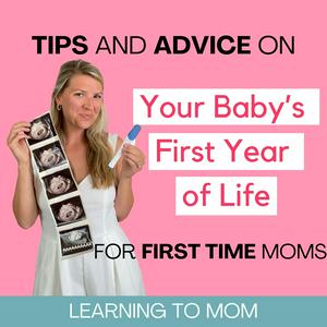 Listen to Learning To Mom ™ Pregnancy and Newborn Life Podcast for First Time Moms, New Moms and Expecting Mothers in the App