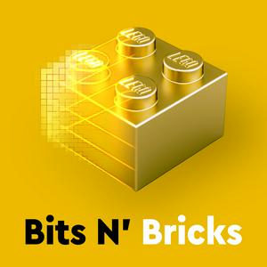 Listen to LEGO® Bits N’ Bricks in the App