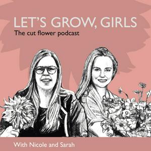 Listen to Growing Cut Flowers in the App