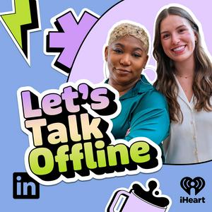 Listen to Let's Talk Offline in the App