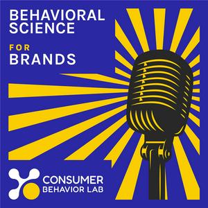 Listen to Behavioral Science For Brands: Leveraging behavioral science in brand marketing. in the App