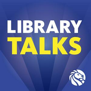 Listen to Library Talks in the App