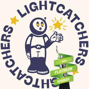 Lightcatchers Podcast: Stories for kids (and their adults)