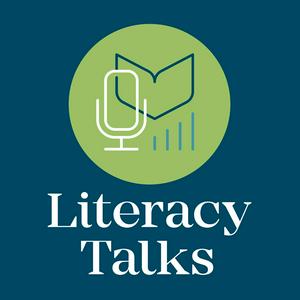 Listen to Literacy Talks in the App