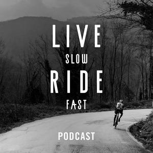 Listen to Live Slow Ride Fast Podcast in the App