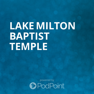 LMBT Sermons