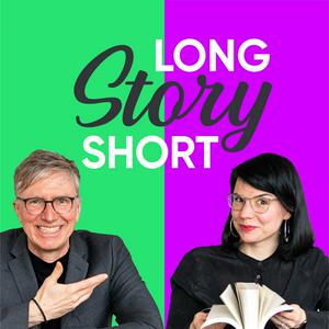 Long Story Short - Der Buch-Podcast mit Karla Paul und Günter Keil