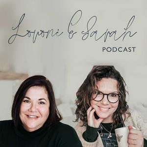 Listen to Lovoni and Sarah in the App