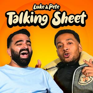 Luke and Pete Talking Sheet