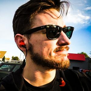Listen to Luke Stephens (Game Critic) in the App