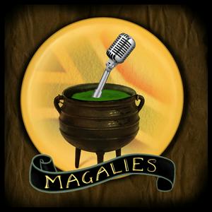 Listen to Magalies Potgooi in the App