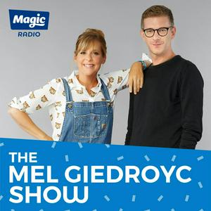 Listen to The Mel Giedroyc Show in the App