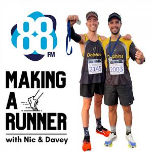 Listen to Making A Runner: First Steps 👟 in the App