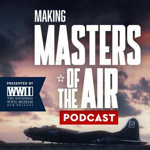 Listen to Making Masters of the Air in the App